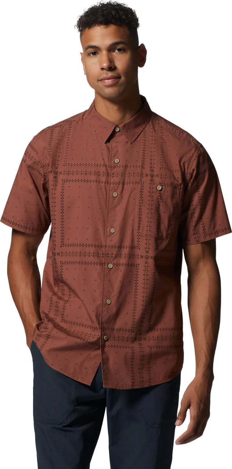 Big Cottonwood SS Shirt, Tall - Mens - Image 69