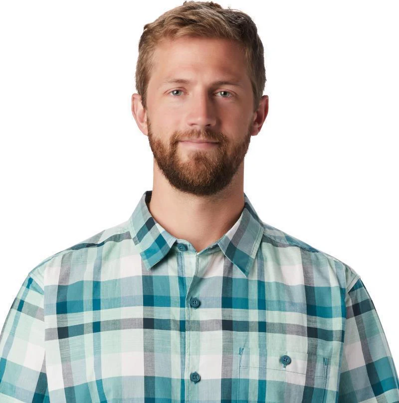 Big Cottonwood SS Shirt, Tall - Mens - Image 7