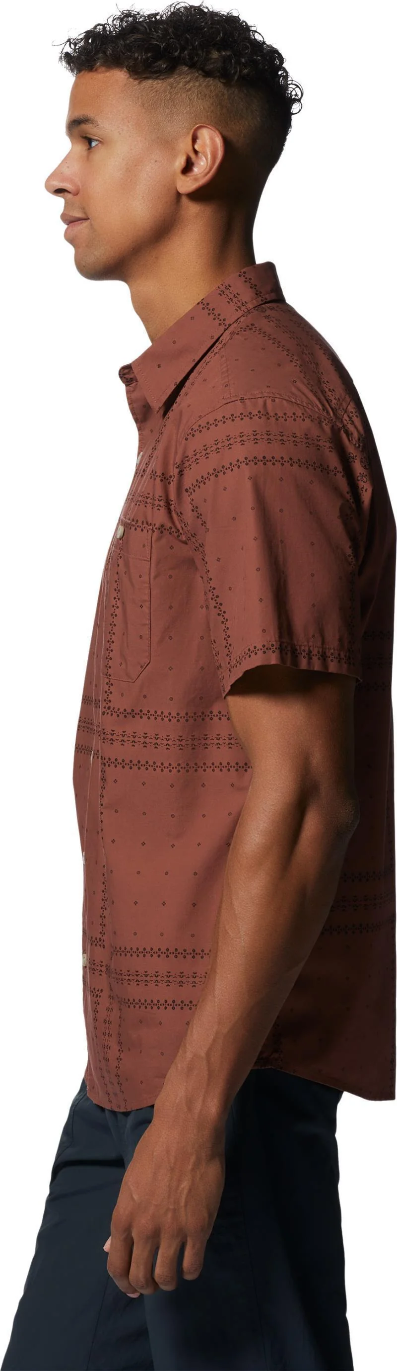 Big Cottonwood SS Shirt, Tall - Mens - Image 70