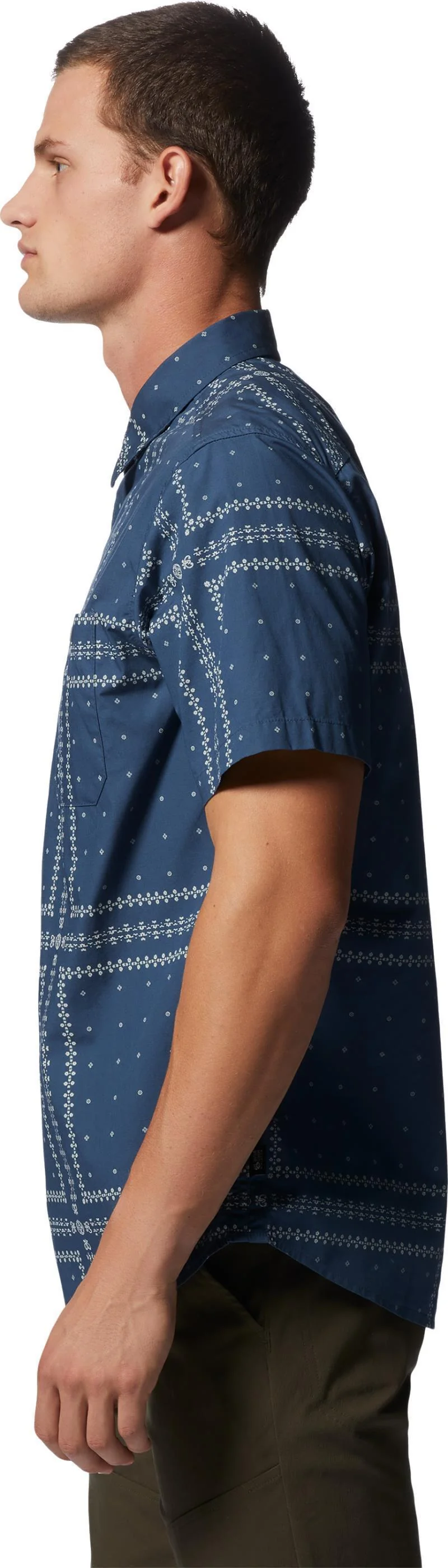 Big Cottonwood SS Shirt, Tall - Mens - Image 73