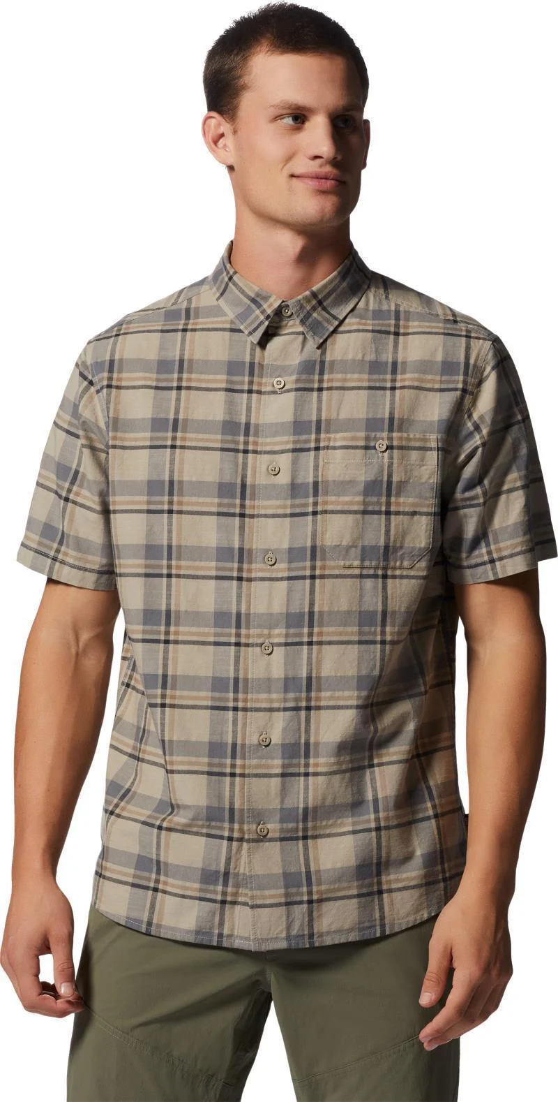 Big Cottonwood SS Shirt, Tall - Mens - Image 78