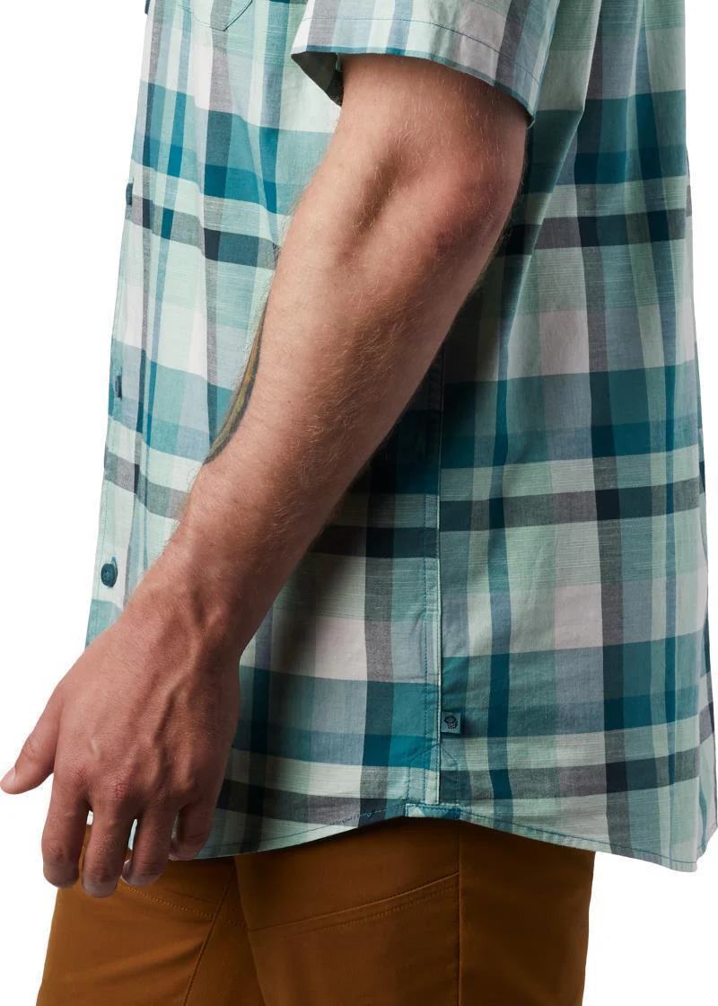Big Cottonwood SS Shirt, Tall - Mens - Image 8