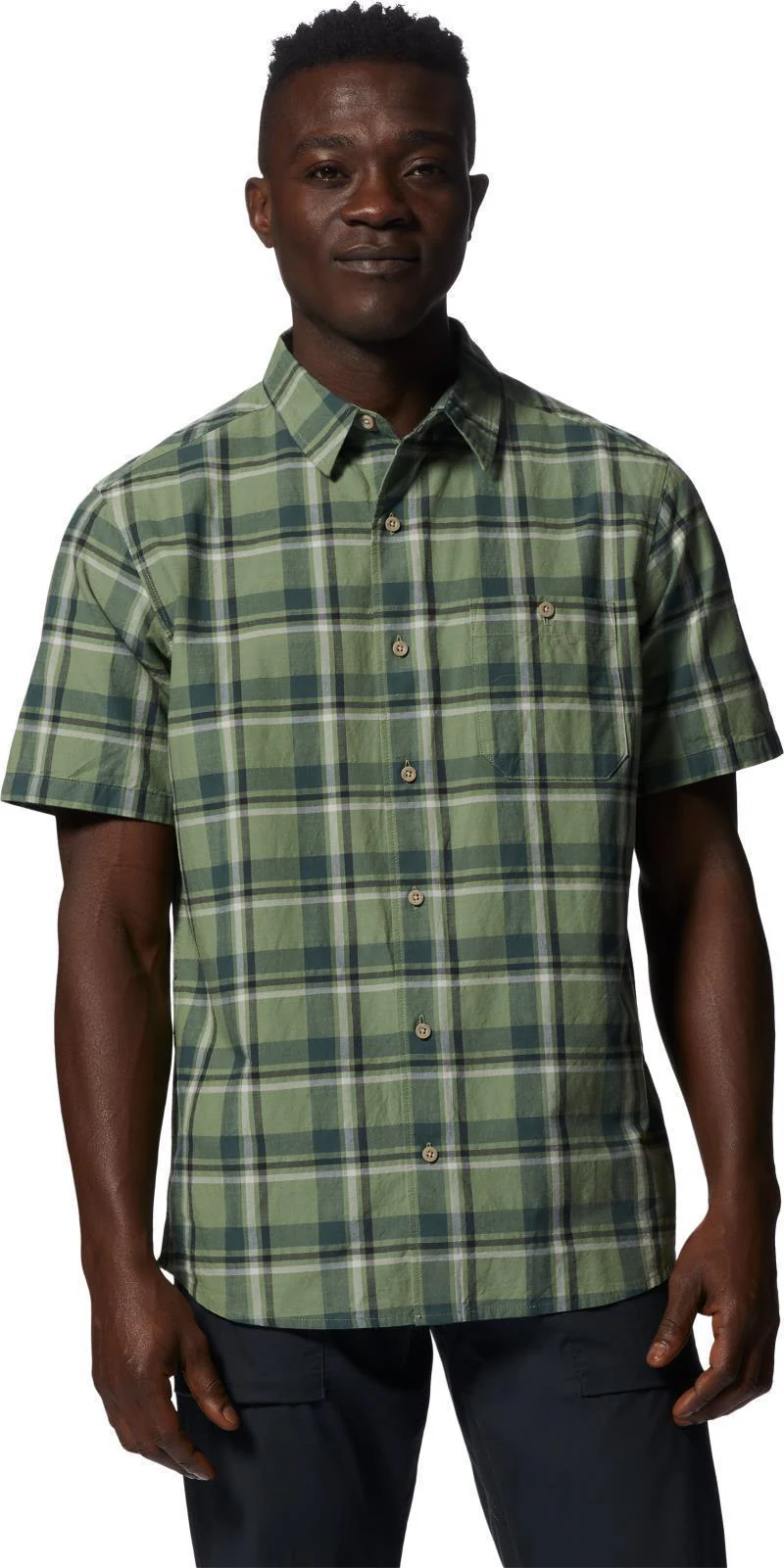 Big Cottonwood SS Shirt, Tall - Mens - Image 82