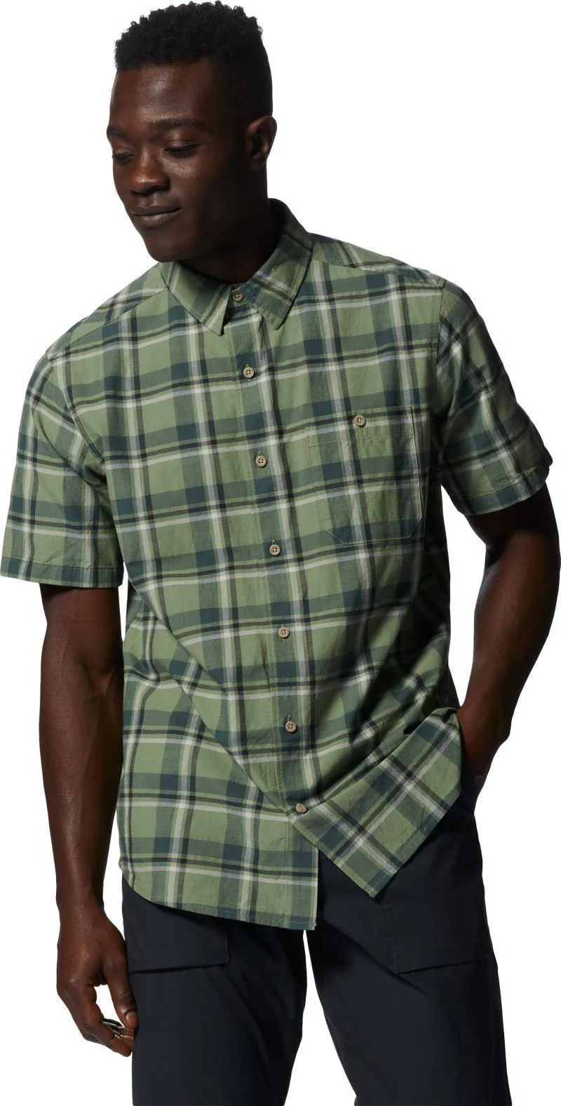 Big Cottonwood SS Shirt, Tall - Mens - Image 83