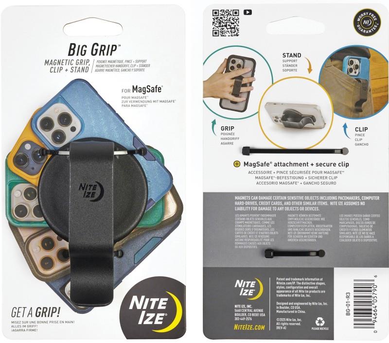 Big Grip Magnetic Grip - Clip + Stand - Image 5