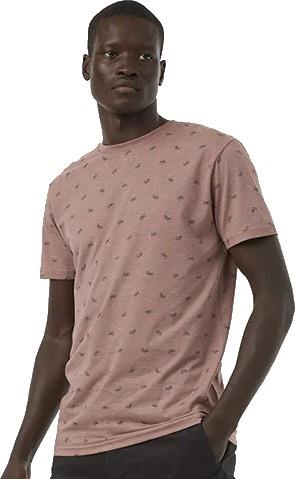 Bike Around Print T-Shirt - Mens - Image 12
