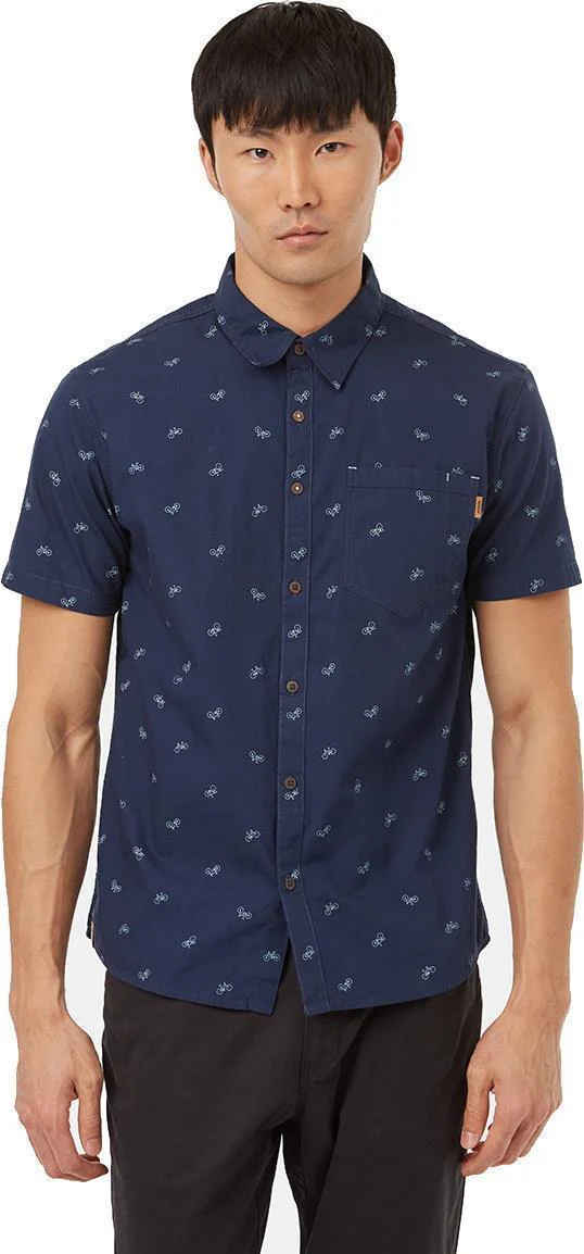 Bike Around SS Shirt - Mens - Image 16