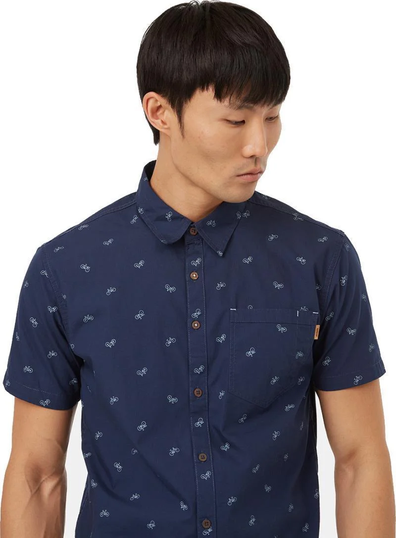 Bike Around SS Shirt - Mens - Image 19