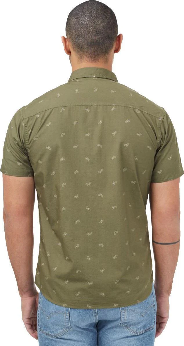 Bike Around SS Shirt - Mens - Image 2