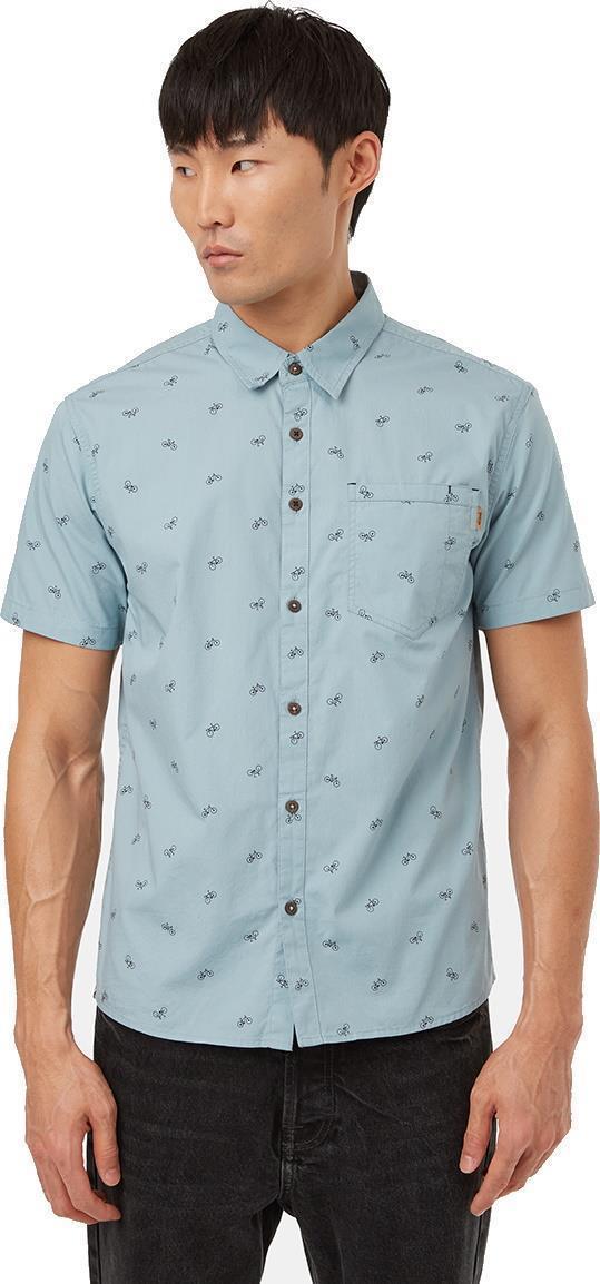 Bike Around SS Shirt - Mens - Image 21