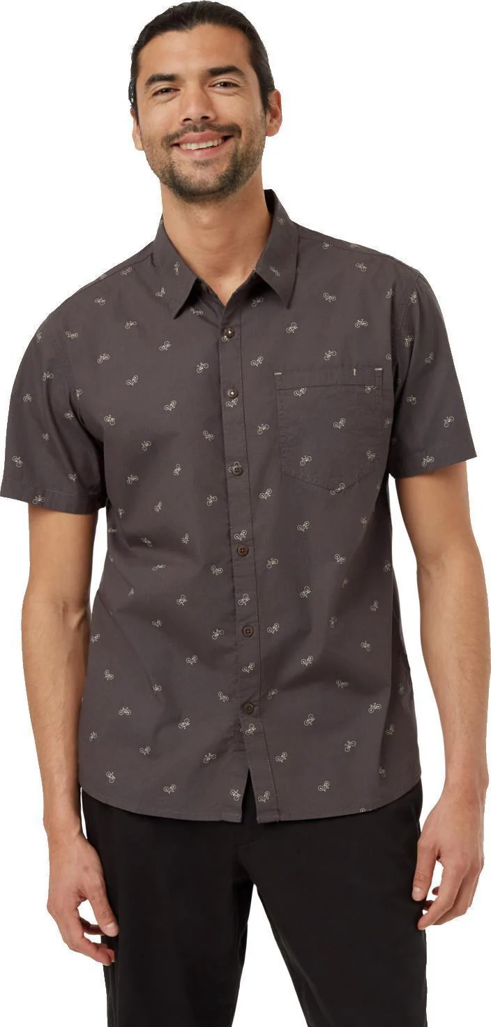 Bike Around SS Shirt - Mens - Image 24