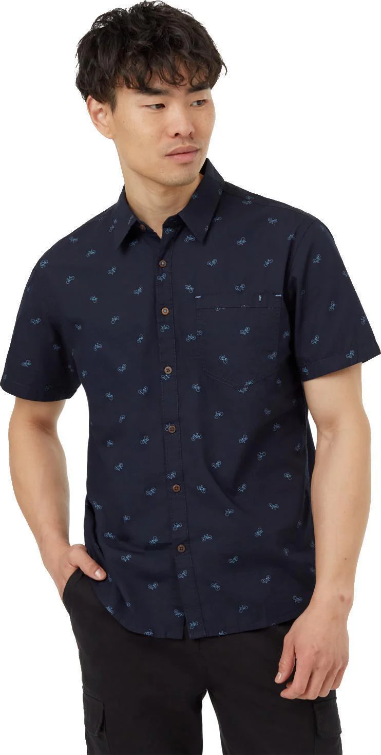 Bike Around SS Shirt - Mens - Image 25