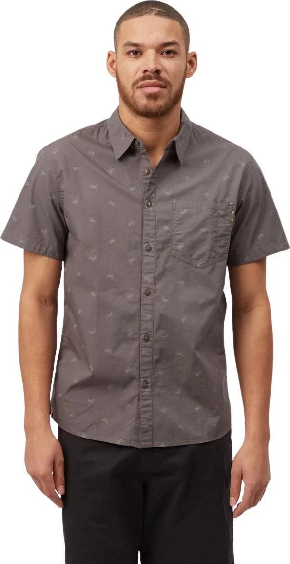 Bike Around SS Shirt - Mens - Image 3