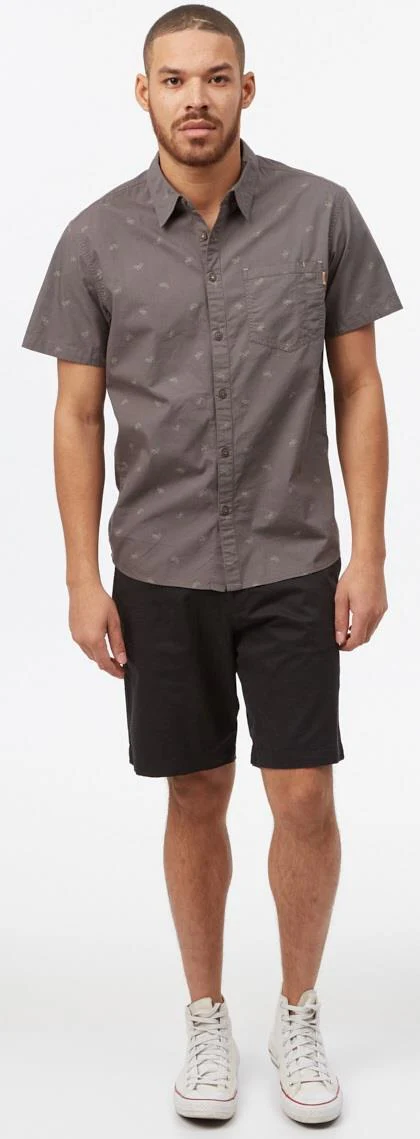 Bike Around SS Shirt - Mens - Image 4