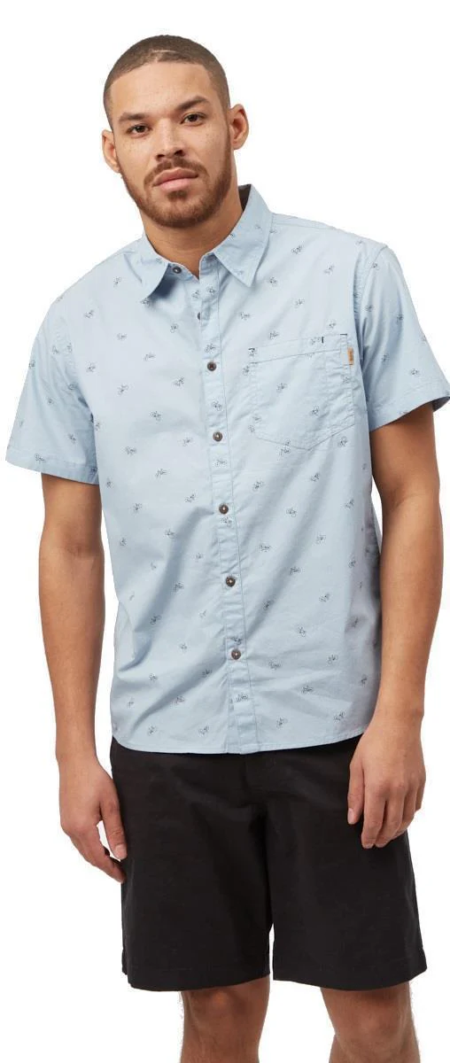 Bike Around SS Shirt - Mens - Image 8