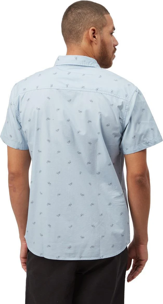 Bike Around SS Shirt - Mens - Image 9