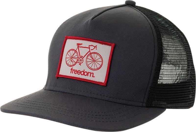 Bike Patch Trucker
