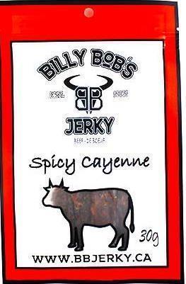 Billy Bob`s Jerky - 30g