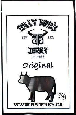 Billy Bob`s Jerky - 30g - Image 2