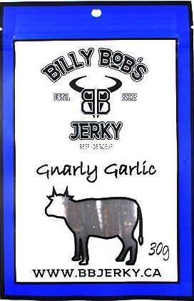 Billy Bob`s Jerky - 30g - Image 3