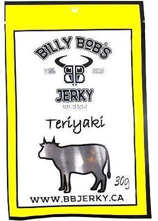Billy Bob`s Jerky - 30g - Image 6