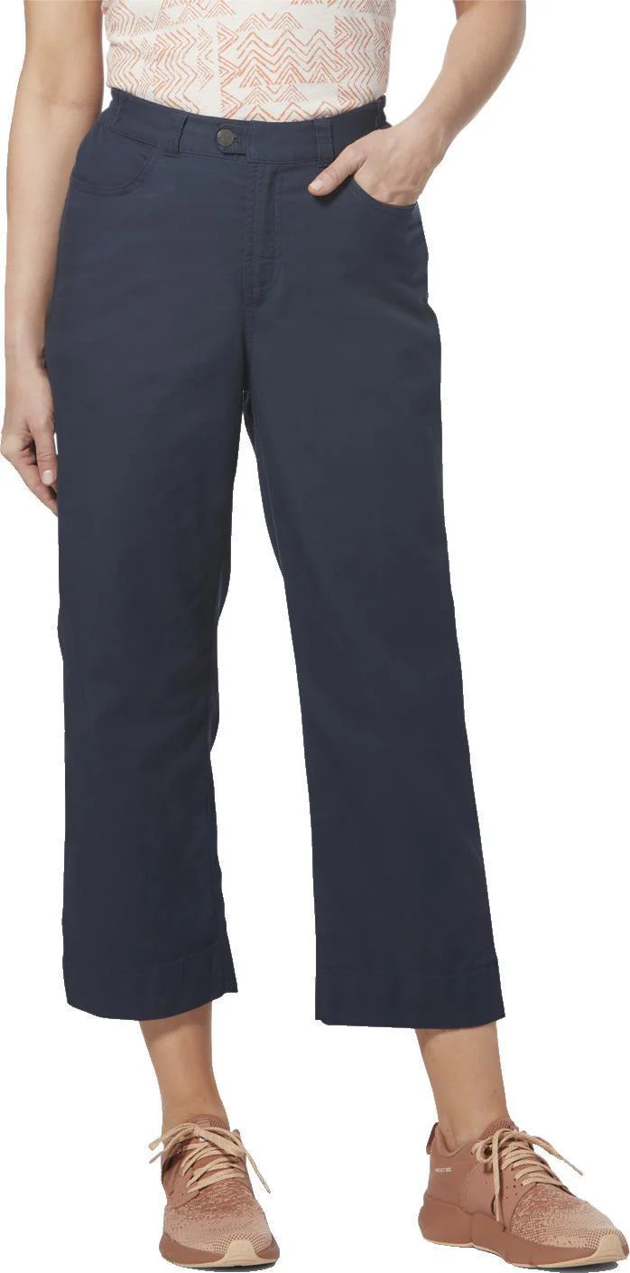 Billy Goat II Crop Pants, Reg - Womens - Image 3