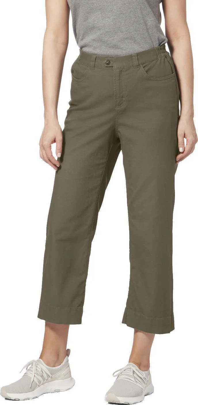 Billy Goat II Crop Pants, Reg - Womens - Image 6