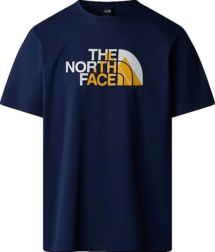 Biner Graphic 1 Tee - Mens