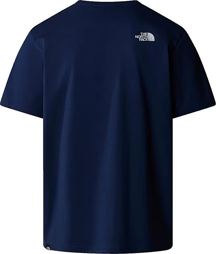 Biner Graphic 1 Tee - Mens - Image 2