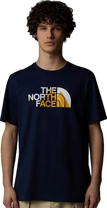 Biner Graphic 1 Tee - Mens - Image 3