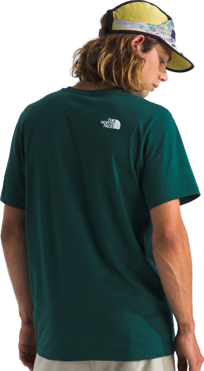 Biner Graphic 1 Tee - Mens - Image 6
