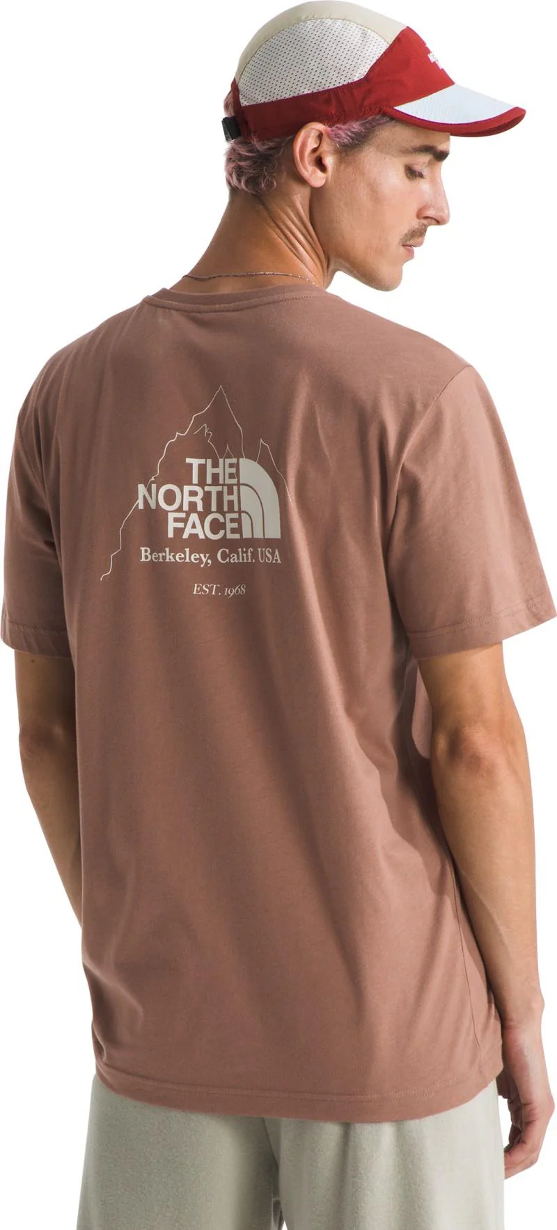Biner Graphic 4 Tee - Mens - Image 2