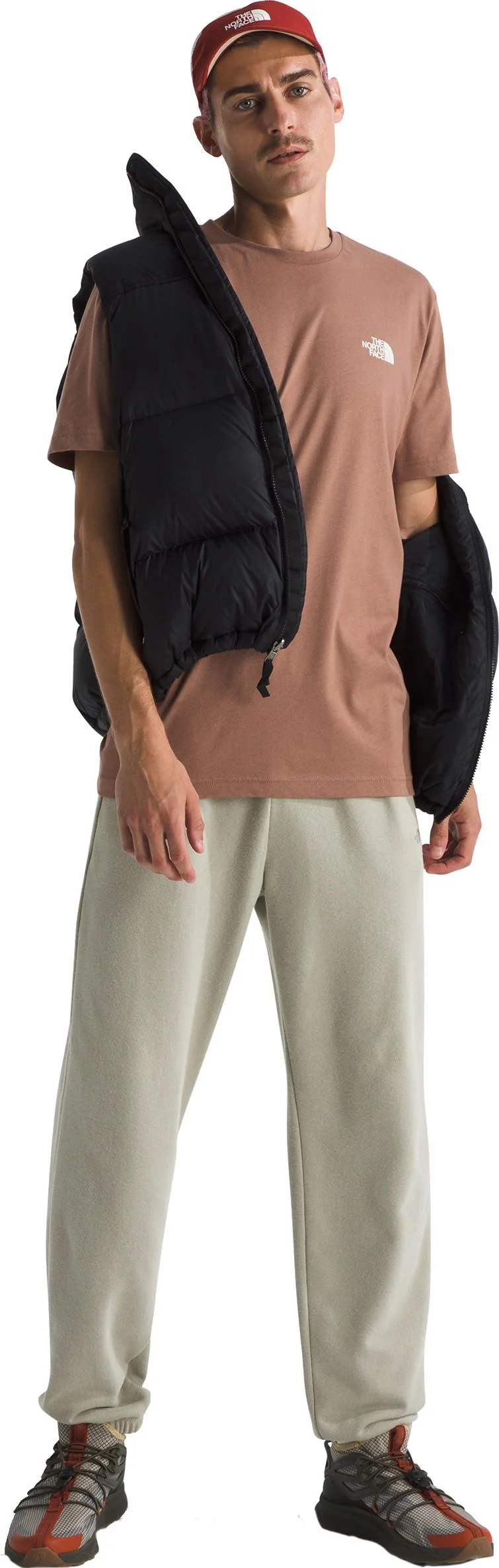 Biner Graphic 4 Tee - Mens - Image 3