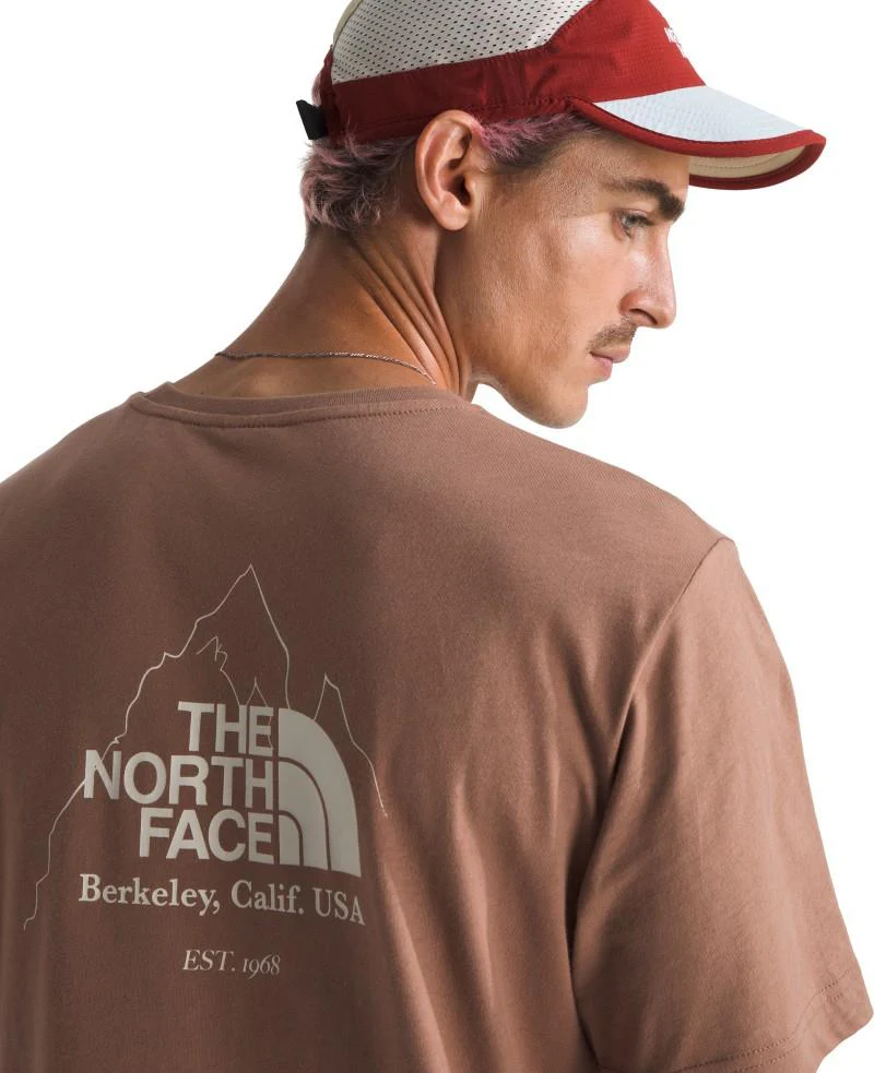 Biner Graphic 4 Tee - Mens - Image 4
