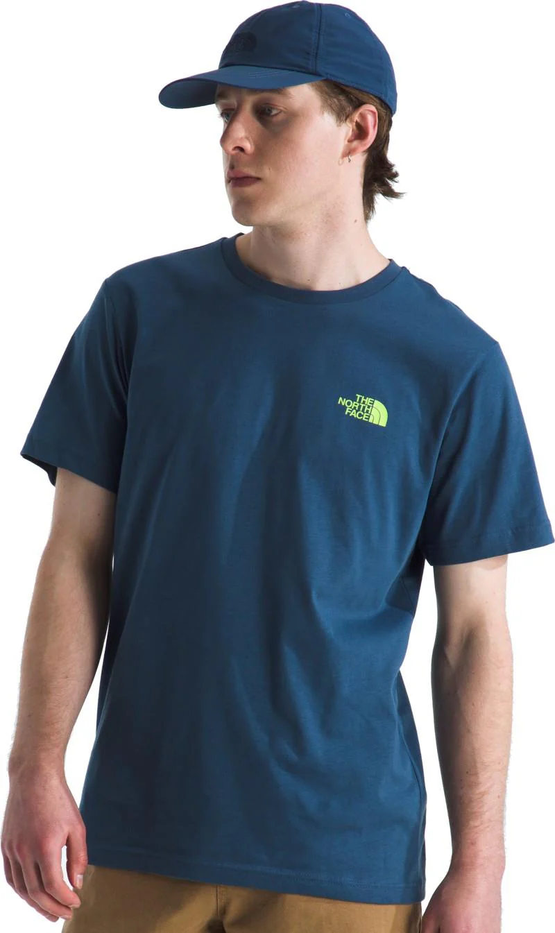 Biner Graphic 4 Tee - Mens - Image 5