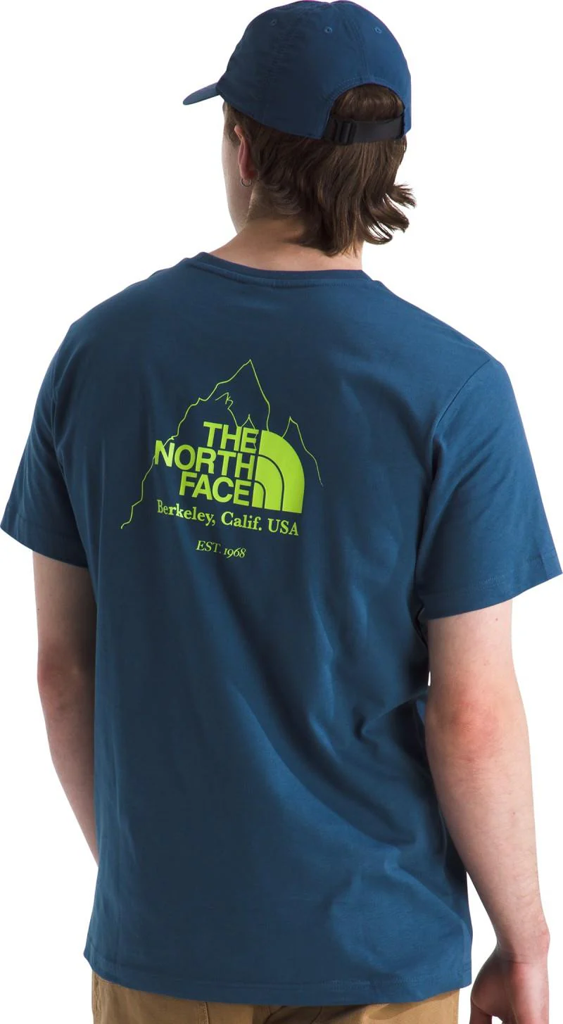 Biner Graphic 4 Tee - Mens - Image 6