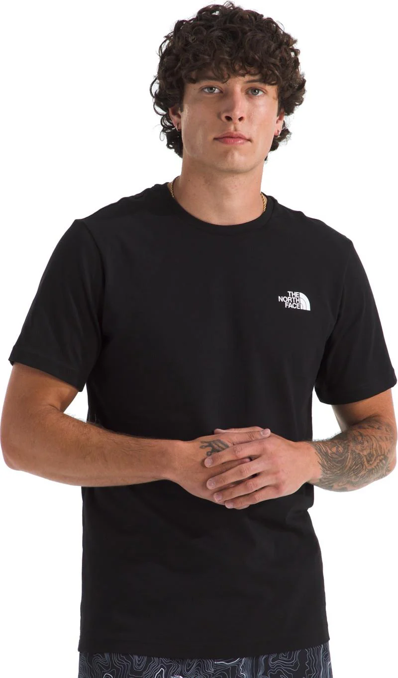 Biner Graphic 4 Tee - Mens - Image 7