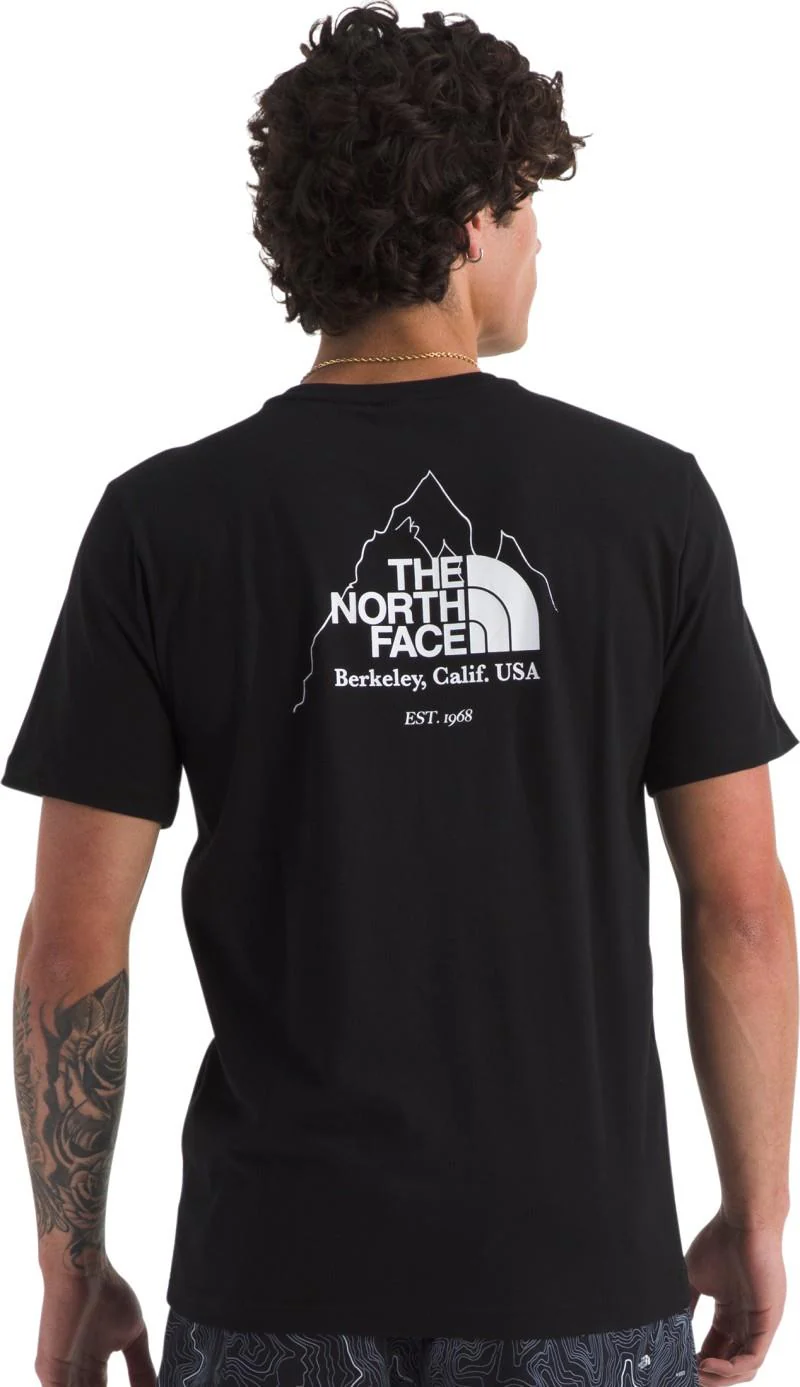 Biner Graphic 4 Tee - Mens - Image 8