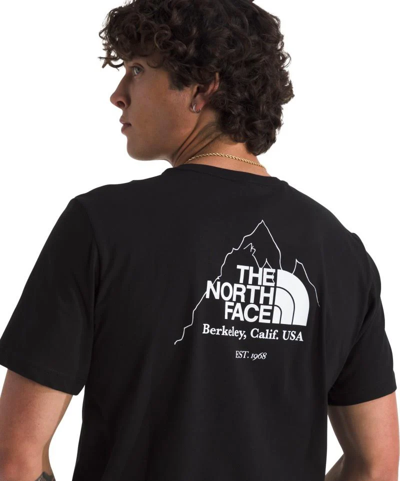 Biner Graphic 4 Tee - Mens - Image 9