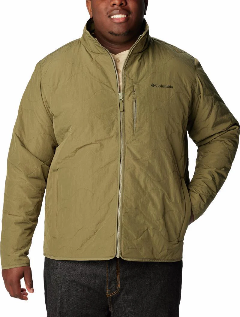 Birchwood Jacket - Big - Mens