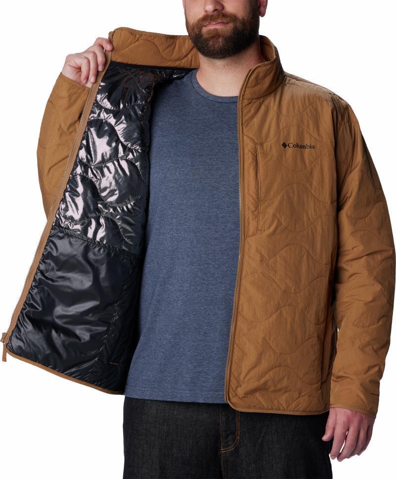 Birchwood Jacket - Big - Mens - Image 13