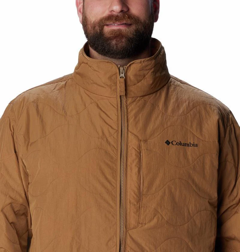 Birchwood Jacket - Big - Mens - Image 14