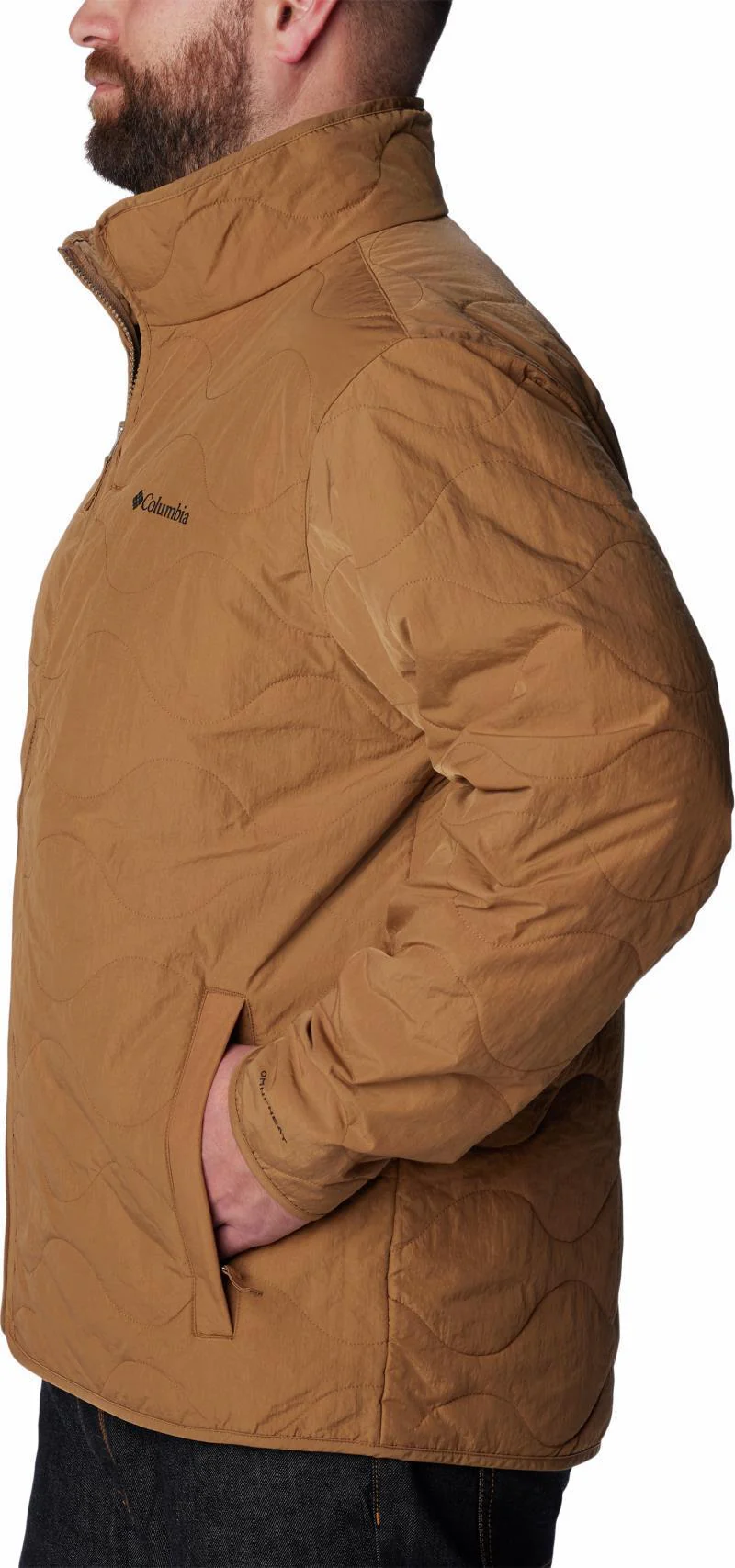 Birchwood Jacket - Big - Mens - Image 15