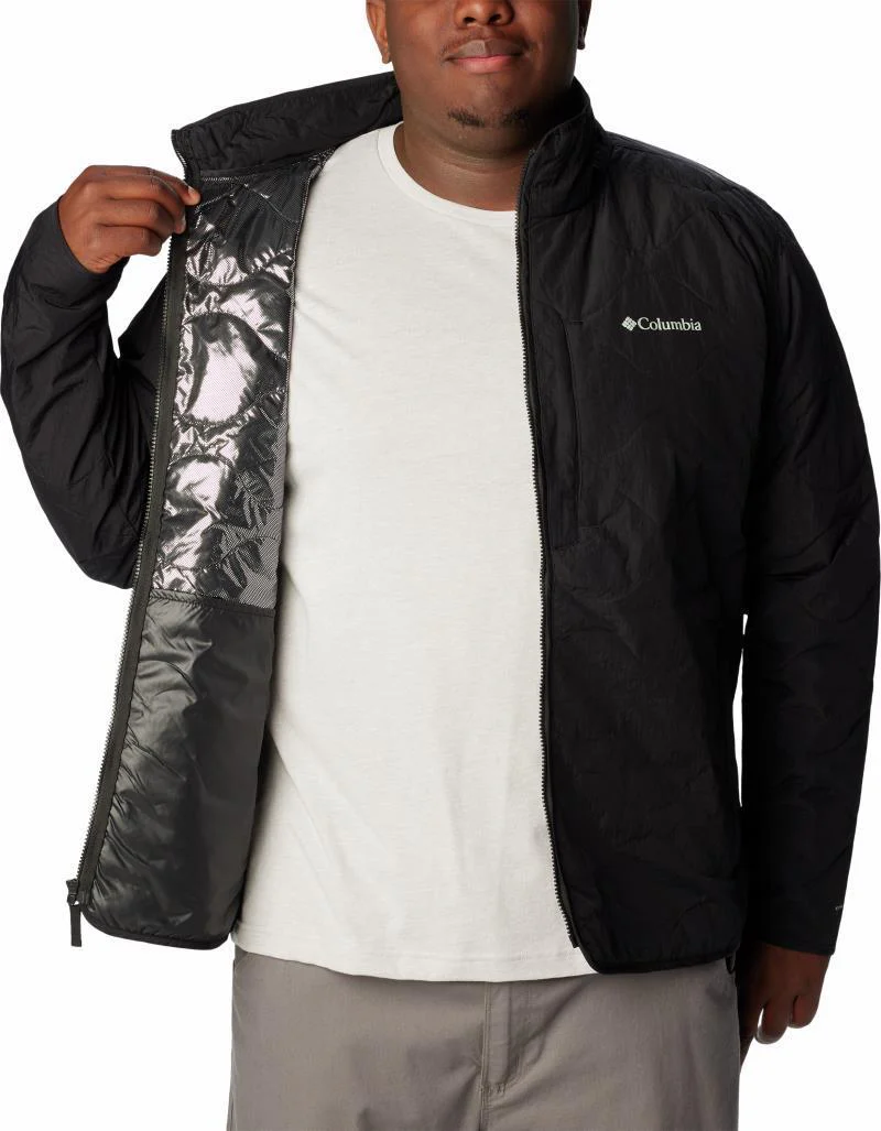 Birchwood Jacket - Big - Mens - Image 18