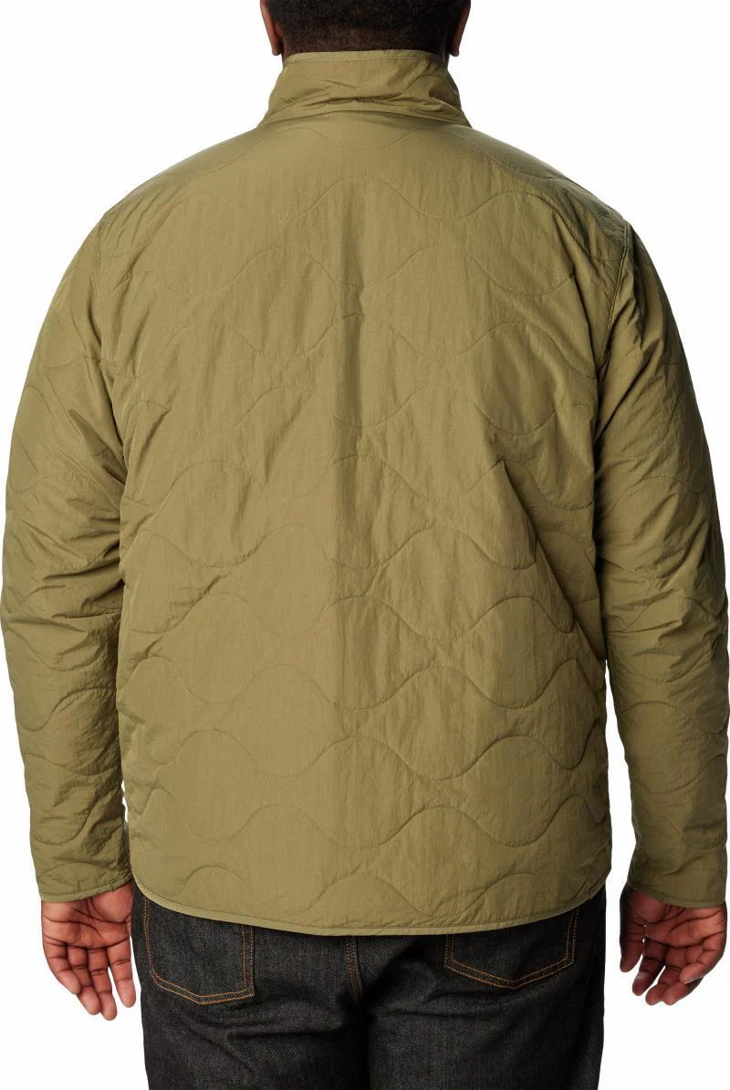 Birchwood Jacket - Big - Mens - Image 2