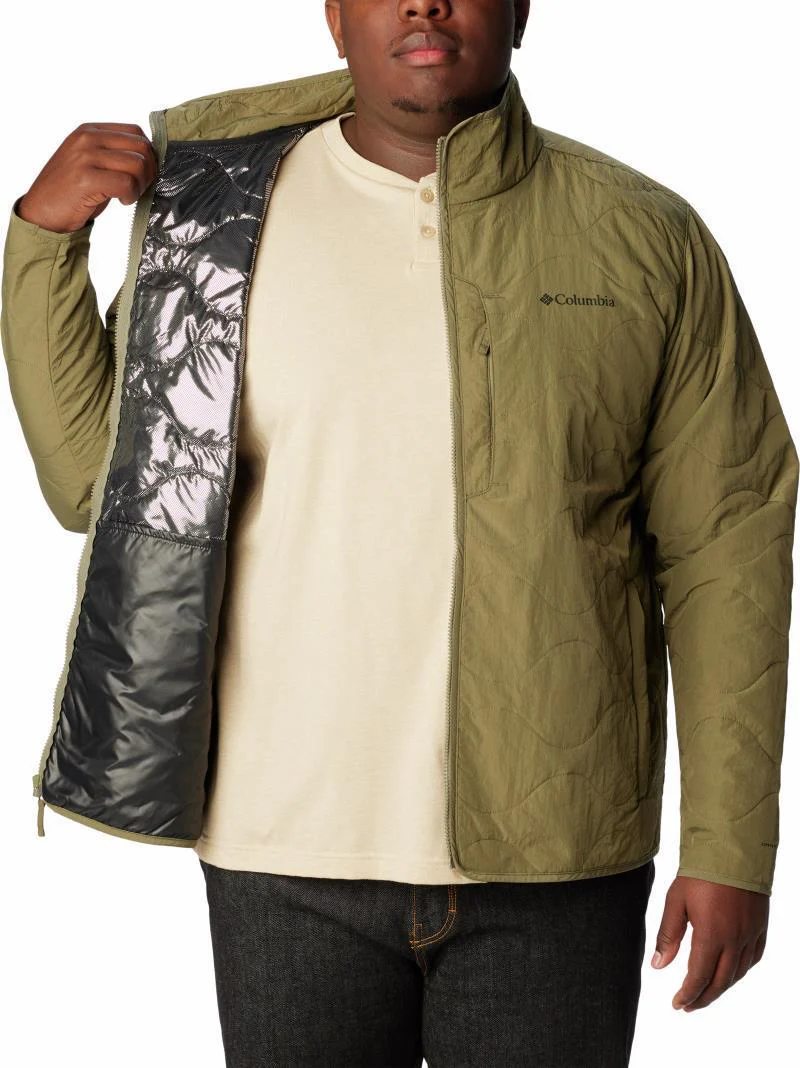 Birchwood Jacket - Big - Mens - Image 3