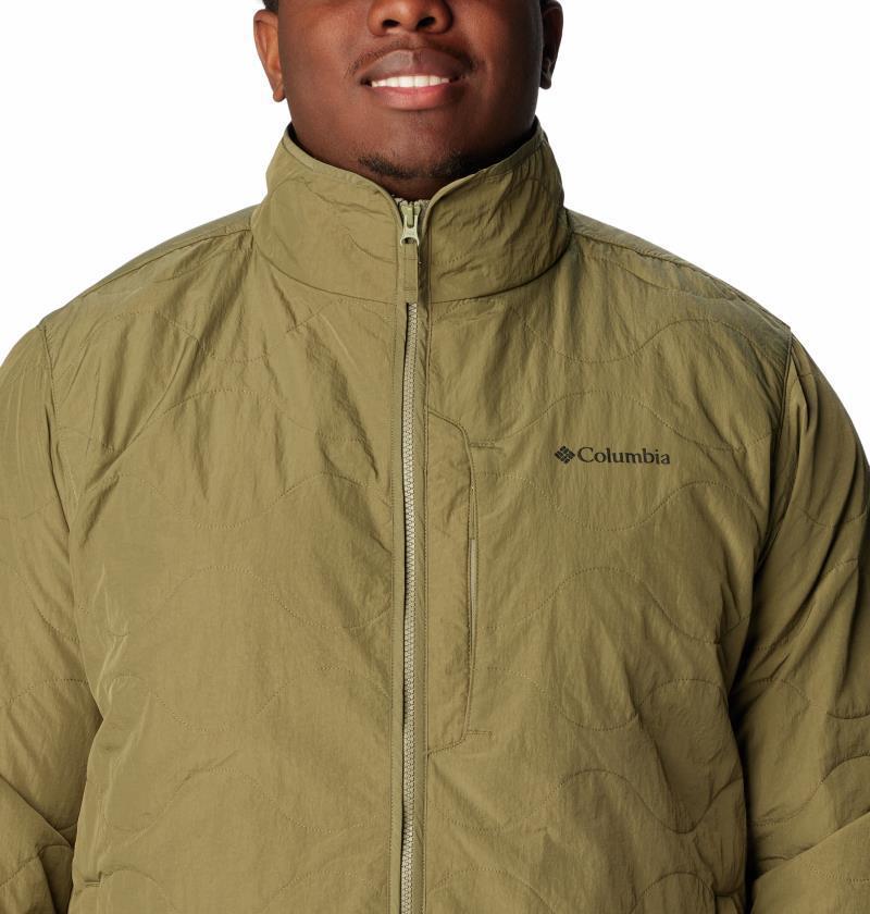 Birchwood Jacket - Big - Mens - Image 4