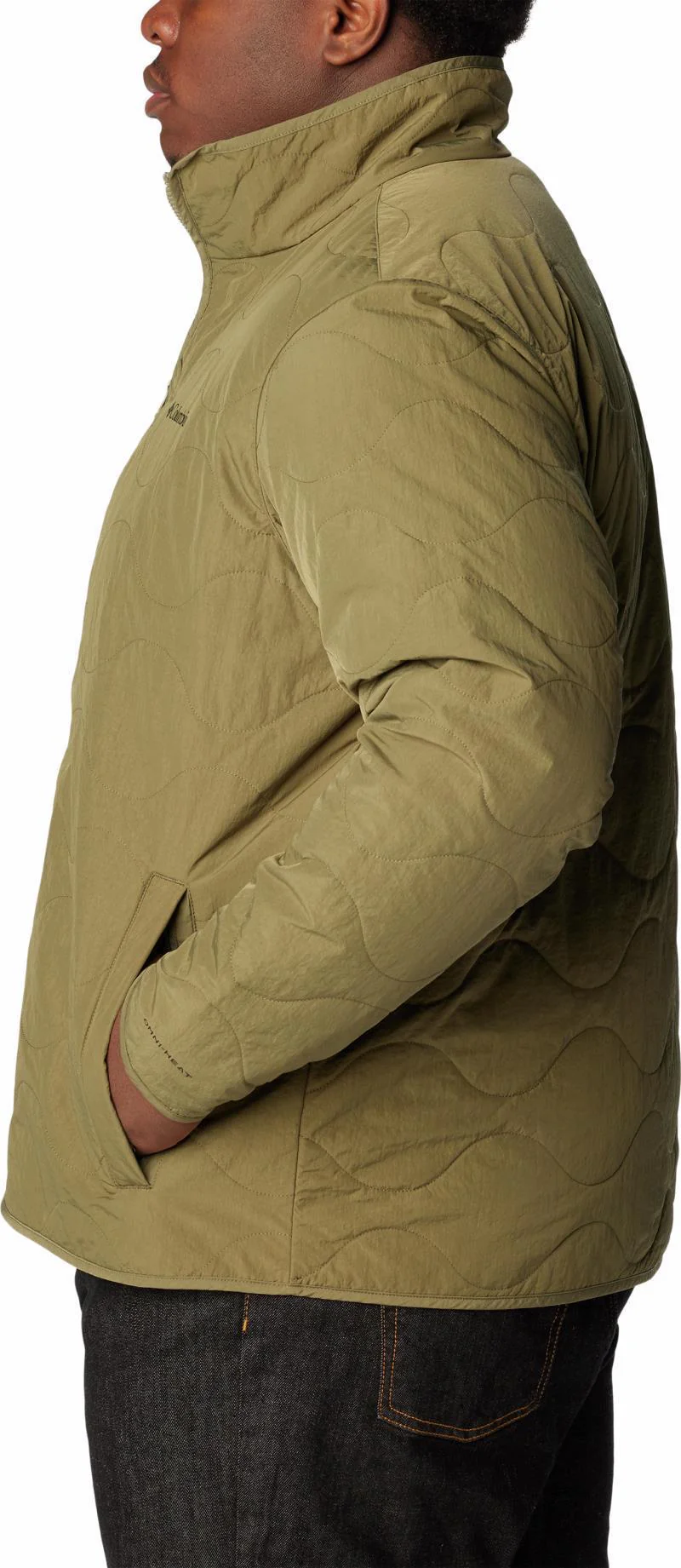 Birchwood Jacket - Big - Mens - Image 5