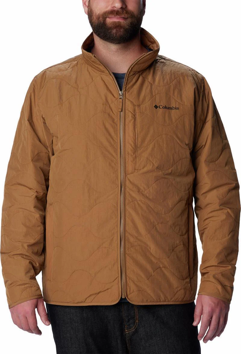 Birchwood Jacket - Big - Mens - Image 8