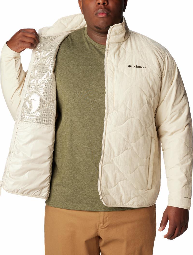 Birchwood Jacket - Big - Mens - Image 9